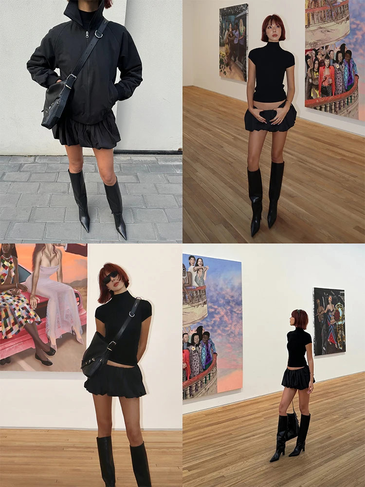 Vanessalab новая стильная женская юбка с цветочным узором летние пикантные короткие