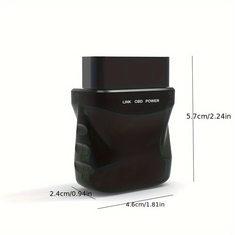 Bluetooth Obd2 автоматический диагностический инструмент Elm327 цельный сканер OBD2