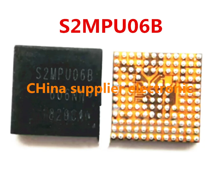 

10pcs S2MPU06B Power IC for Samsung Phone
