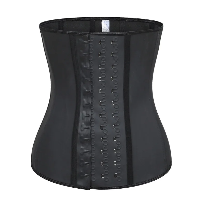 

Latex Waist Trainer Body Shapewear Women Lose weight define shape improve overall posture corset for slimmer waist