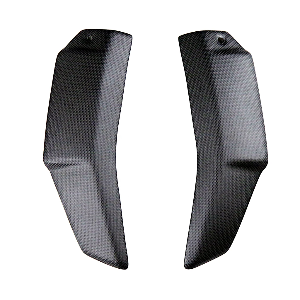 

For Ducati Streetfighter V4 V4S 2020-2023 100% Carbon Water Radiator Side Covers