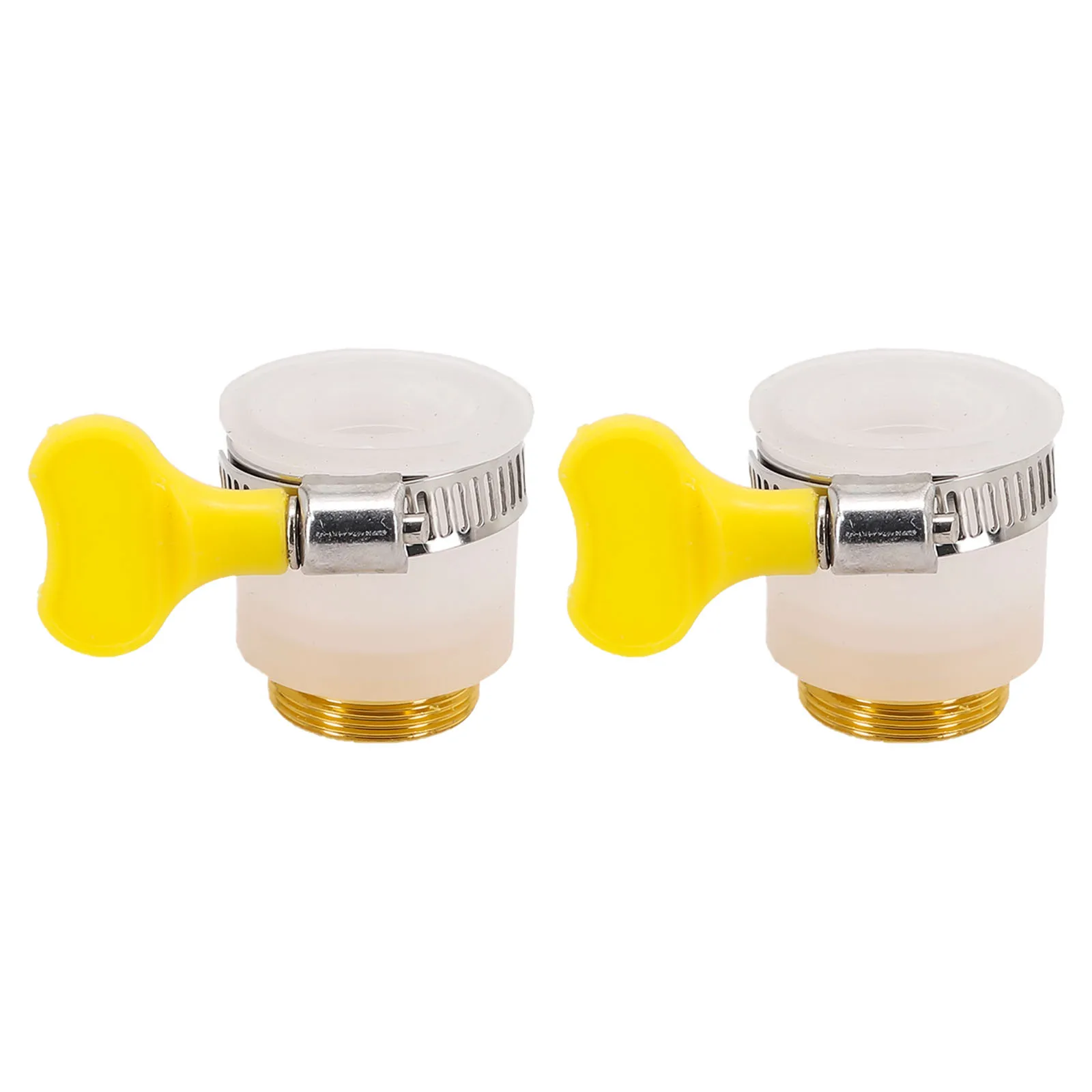 Простая установка адаптер для шланга 22 мм 2/3/4 шт. разъем крана инструмент полива