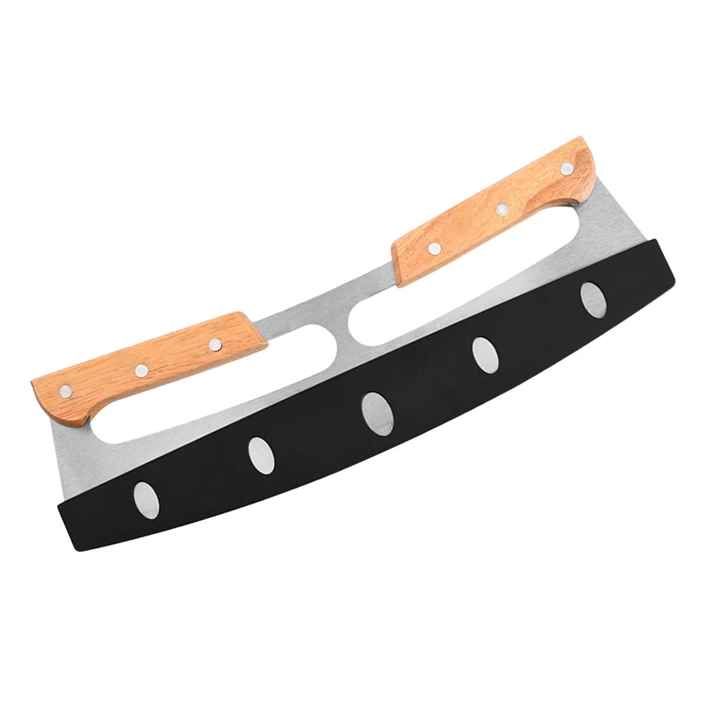 

Salad Durable Kitchen Gadget Pizza Supply Domestic Convenient Roller Cutters