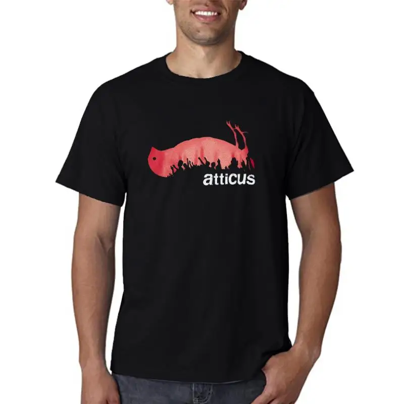 

Футболка Atticus-inтолп