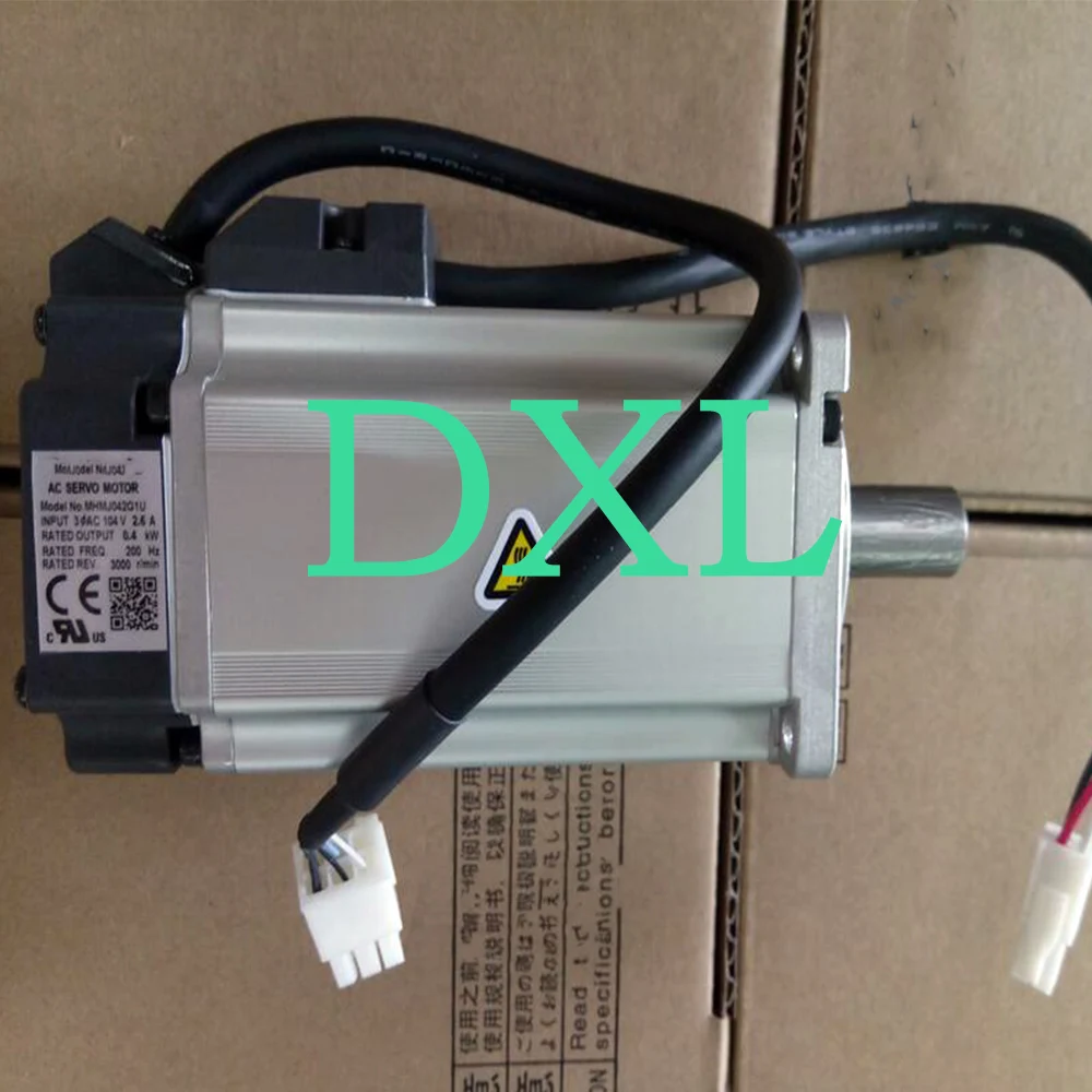 

Brand New and Original Servo Motor MSMD082P1C MHMD082P1C