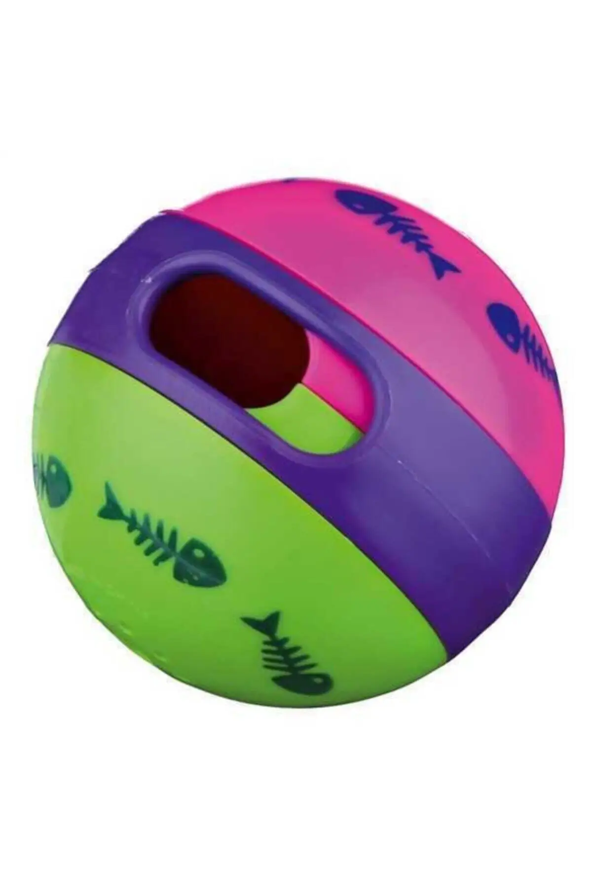 

Игрушки для домашних животных, кошек, мяч для игры и вознаграждения, 6 см