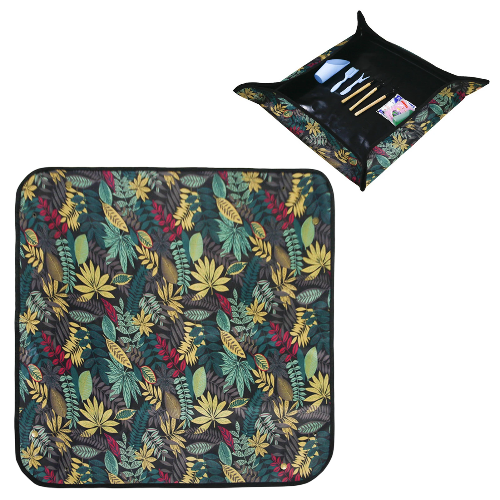 Защита от грязи пересадка утолщенная квадратная форма инструмент для посадки