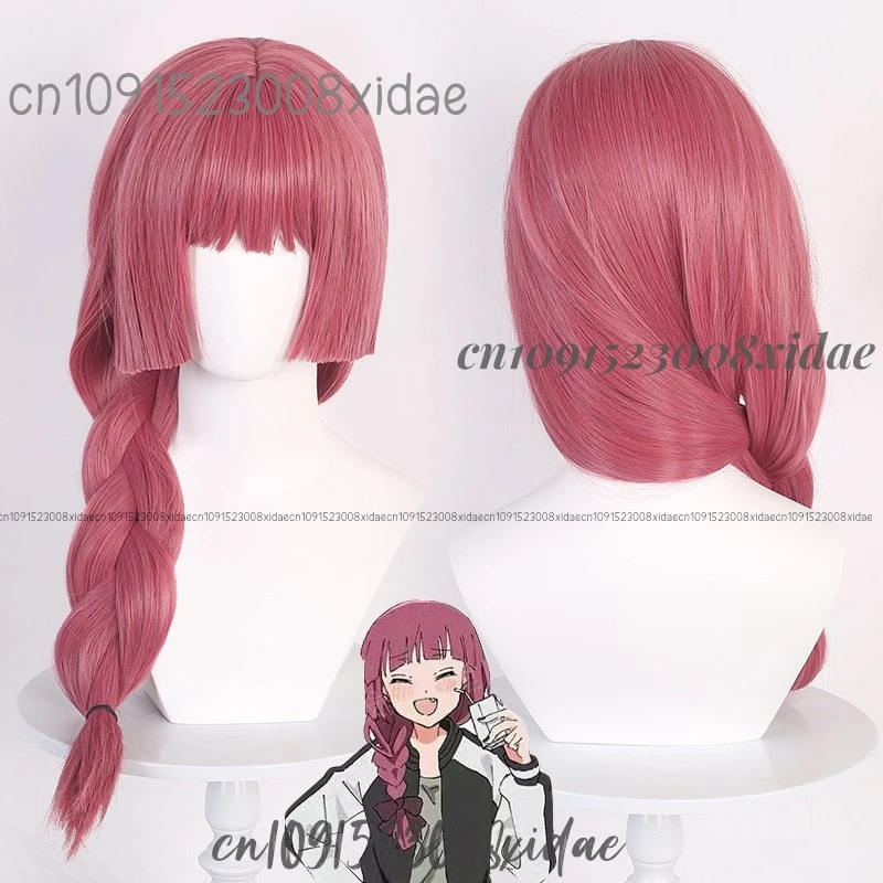 Аниме Бокки Рок! Школьная форма Hiroi Kikuri для косплея бейсбольный свитер пальто