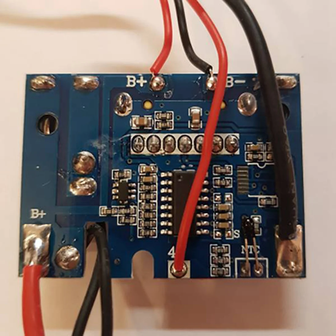 Защитная печатная плата для зарядки литий-ионной батареи Makita 10 шт. 18 в 1 5 АЧ 3 Ач 6 9