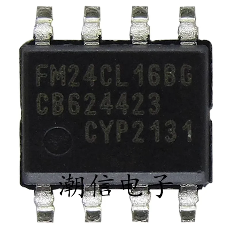  10piece 100% New FM24CL16 - G FM24CL16 - S FM24CL16 SOP - 8 Чипсет