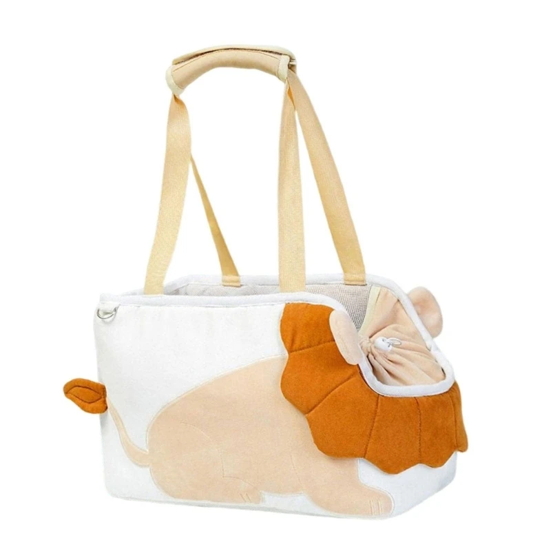 

Kitten Puppy Travel Puppy Cat Tote Outgoing Travel Bag DropShip
