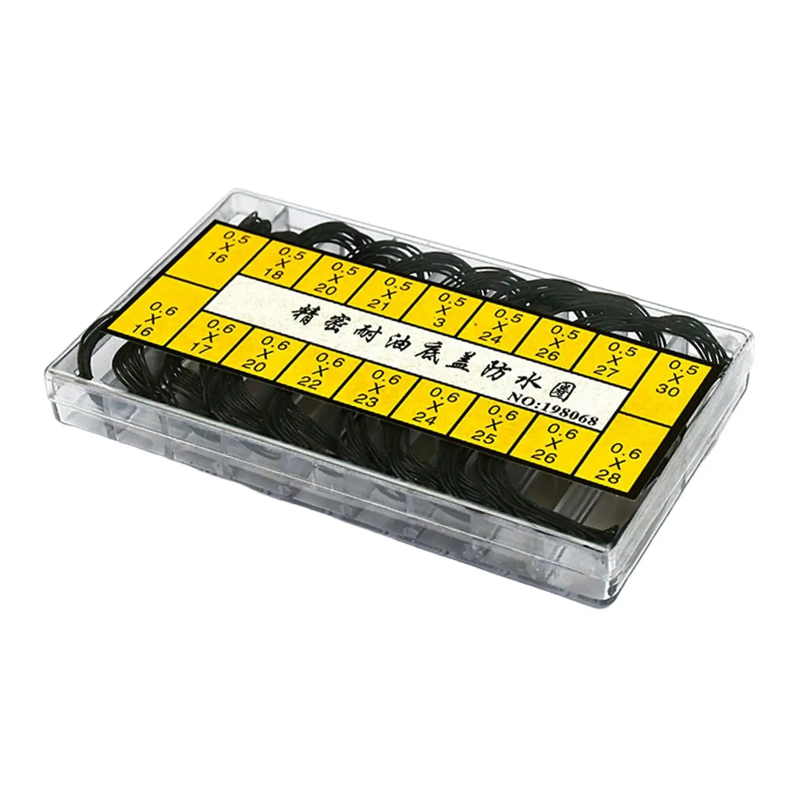 

Watch Back Case Gasket Seal Washers Replacement Repairing Rubber O Rings