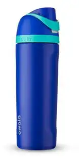

Freesip Water Bottle Stainless Steel, 19oz Blue