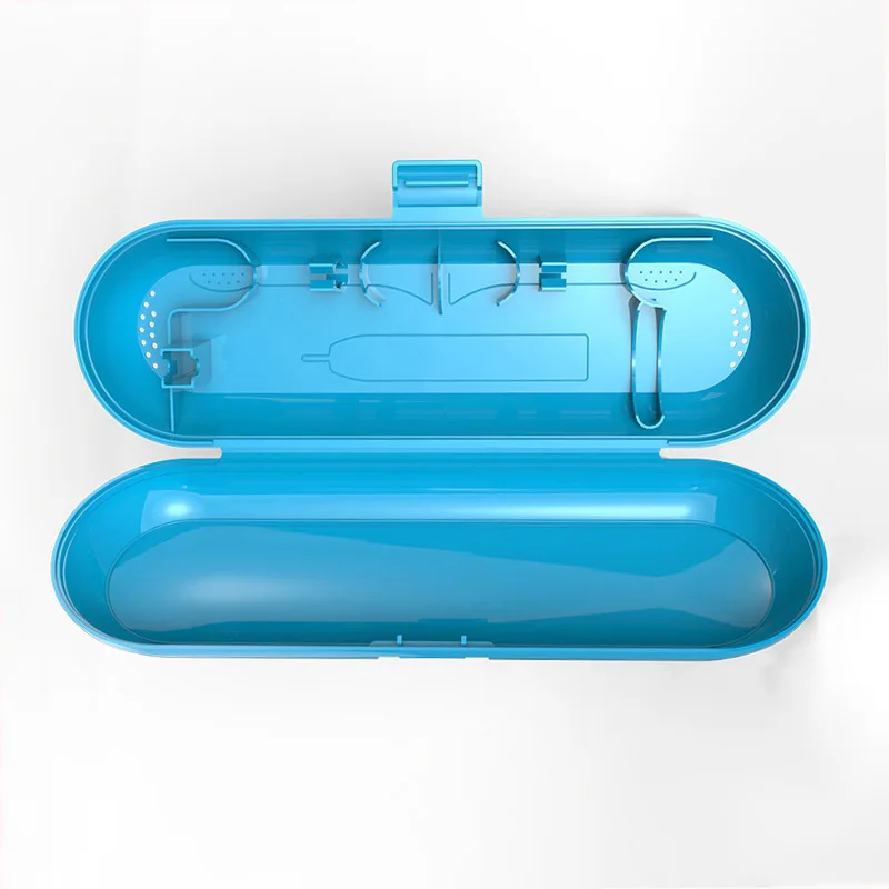 Электронная зубная щетка для путешествий