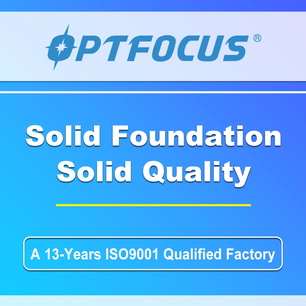 OPTFOCUS Sfp For Brand Switch 1.25G LC SC BiDi 20 to 120km WDM Fiber Optic Transceiver SFP Module with DDM Function