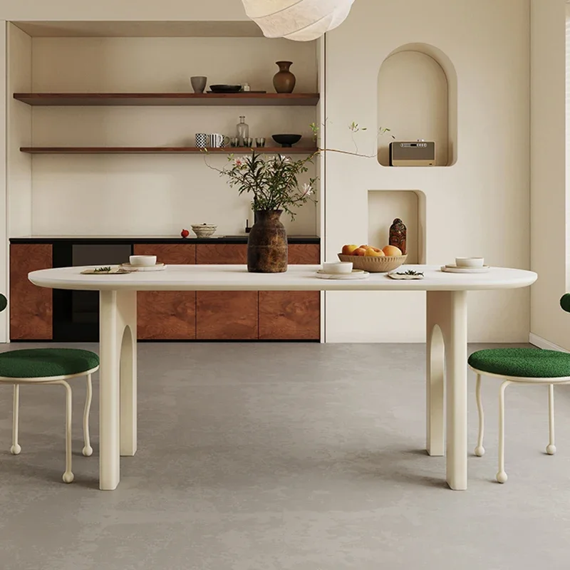 Мебель для дома стол садовый светильник роскошные наборы обеденных столов