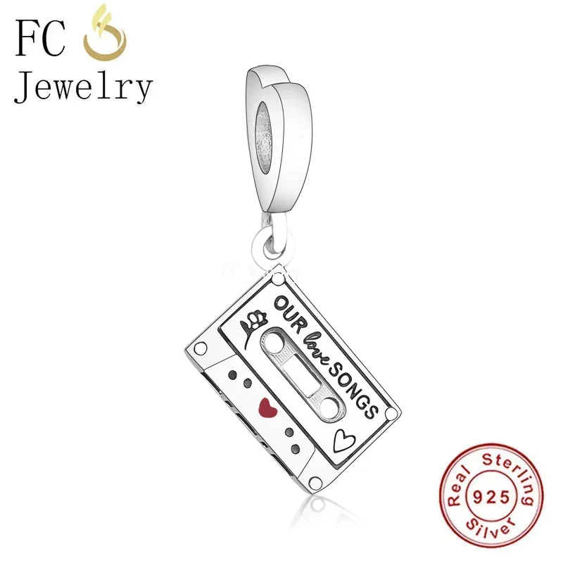 Ювелирные изделия FC подходят для оригинального браслета-подвески из