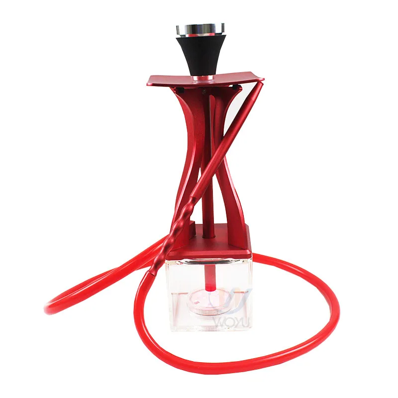 

Arabian Hookah Hookah Acrylic Hookah With Light Bar Hookah Full Set Shisha