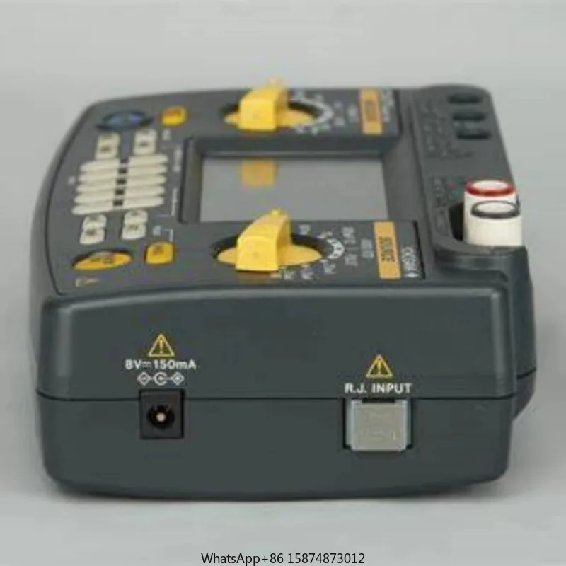 Новый оригинальный удобный калибратор Yokogawa CA71 ЖК-дисплей проводной и