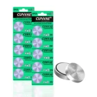 10 шт., литиевая батарея CR1632 CR 1632 BR1632 DL1632 3 в для планшетов, часов, пультов дистанционного управления, игрушек, кнопок, батарей с монетницей