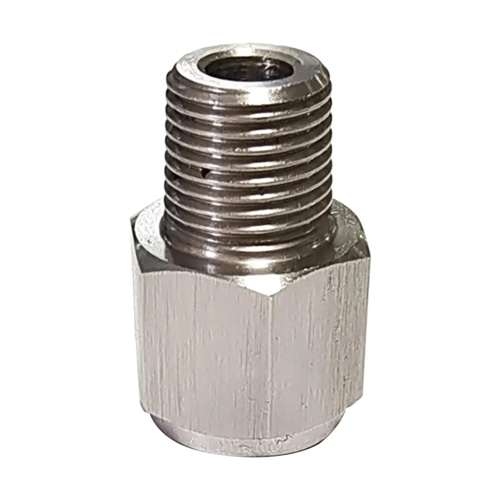 

Oil Pressure Adapter Stainless Steel for Water Pressure Oil Fuel