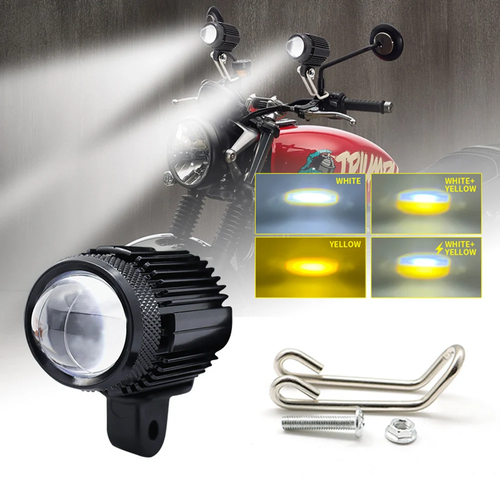 

For Car LED Spot Light Headlight LED Motorcycle Headlight LED Spot Light Brand New And High Quality. Multi-purpose