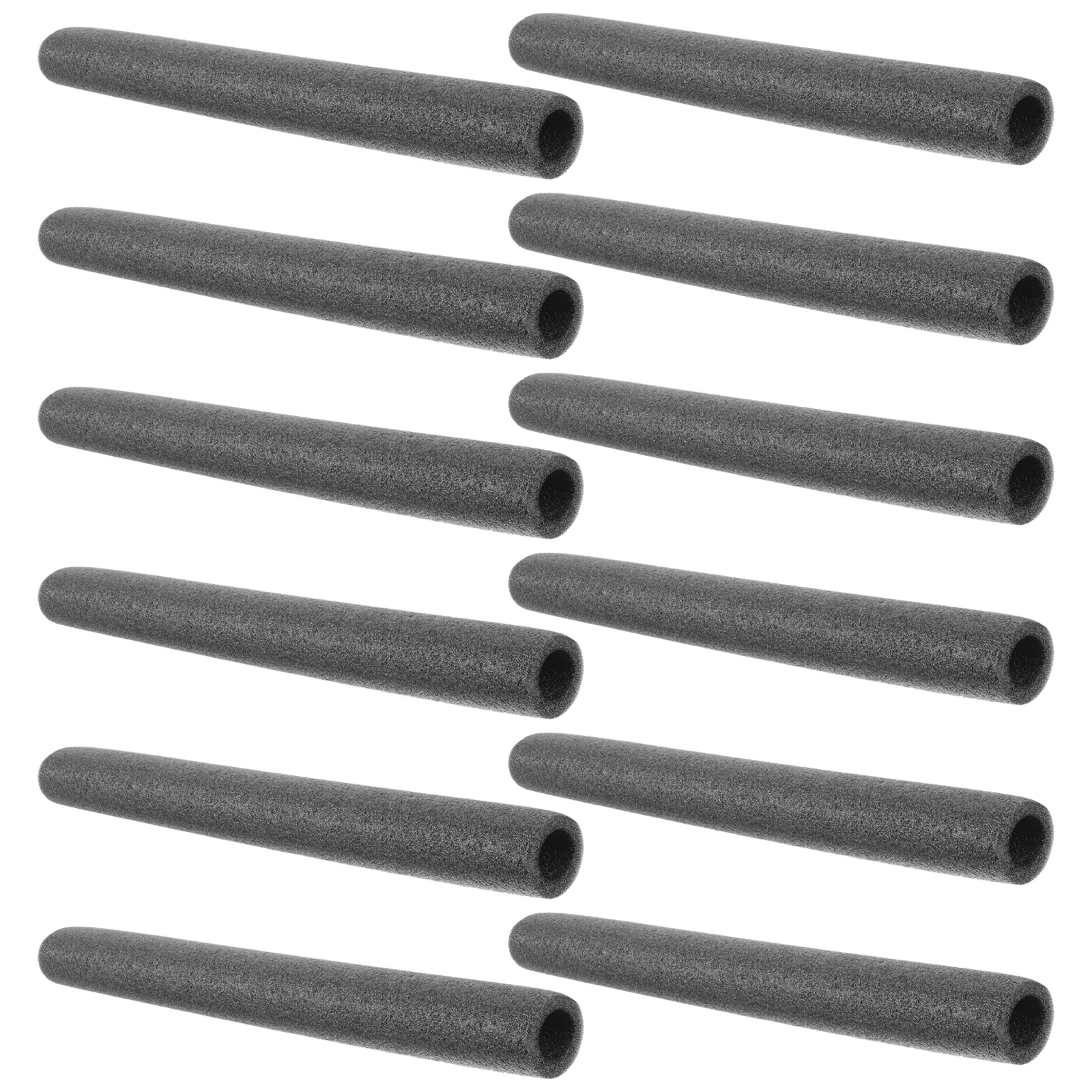 

12 Pcs Trampoline Sponge Tube Cover Pole Protectors Kid Playpen Sport Accessories Padding Covers Bouncers