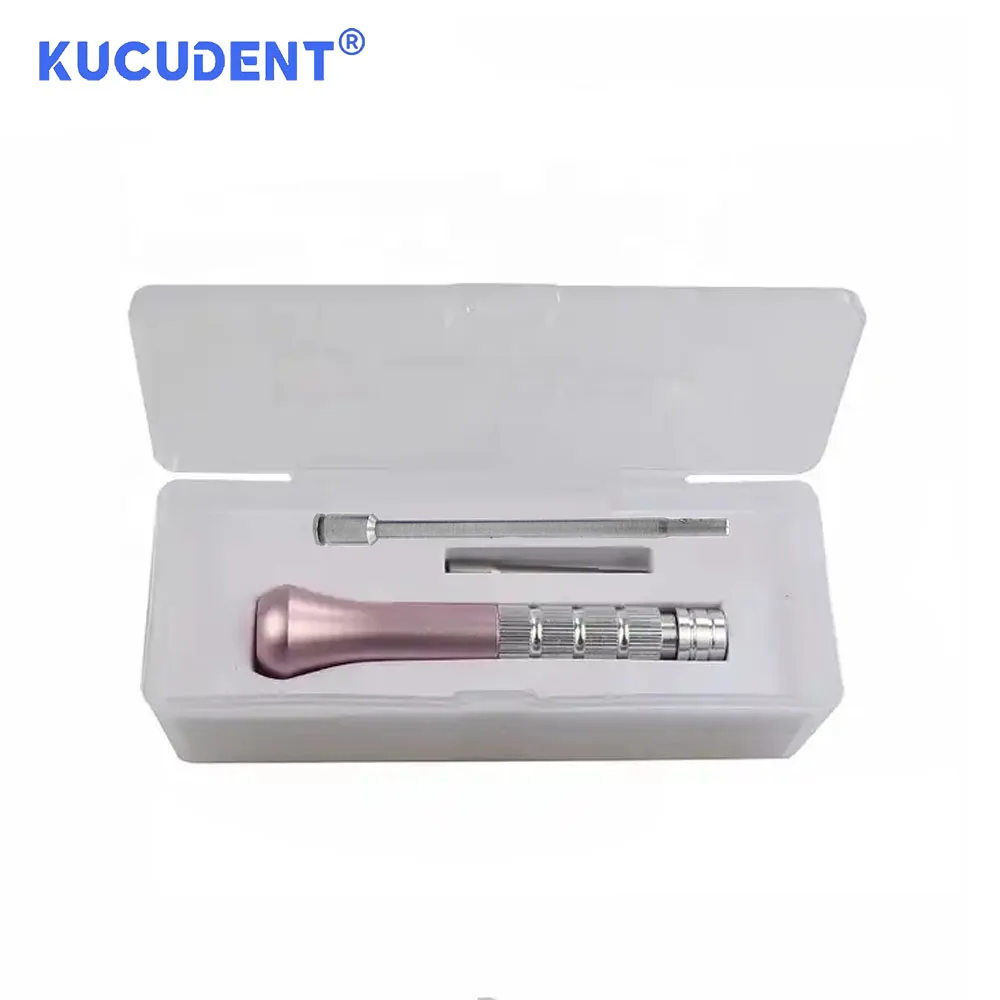 KUCUDENT стоматологическая ортодонтическая отвертка для имплантатов титановый