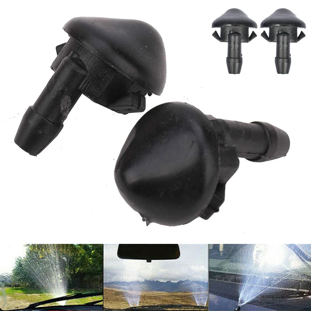 

2pcs Car Front Windscreen Washer Jet Nozzle For Holden Commodore VR VS VT VU VX VY Windscreen Washer Nozzle Jet Kit