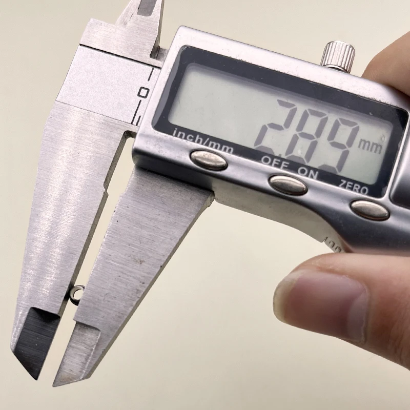 2/5PCS Mod Seiko SKX007 SKX009 Replace Watch Crown Tube fit nh35 nh36 Movement With Allen tools as a Gift