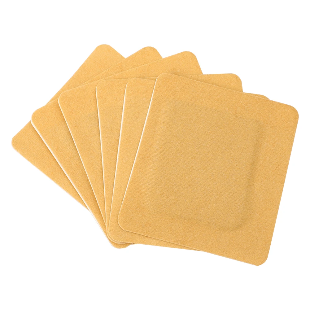 

6Piece Heel Spur Pain Relief Patch Foot Care Tool Herbal Calcaneal Spur Rapid Heel Pain Relief Patch Foot Care Treatment Plaster