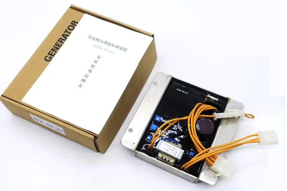 Автоматический регулятор напряжения Φ стабилизатор платы модуля управления