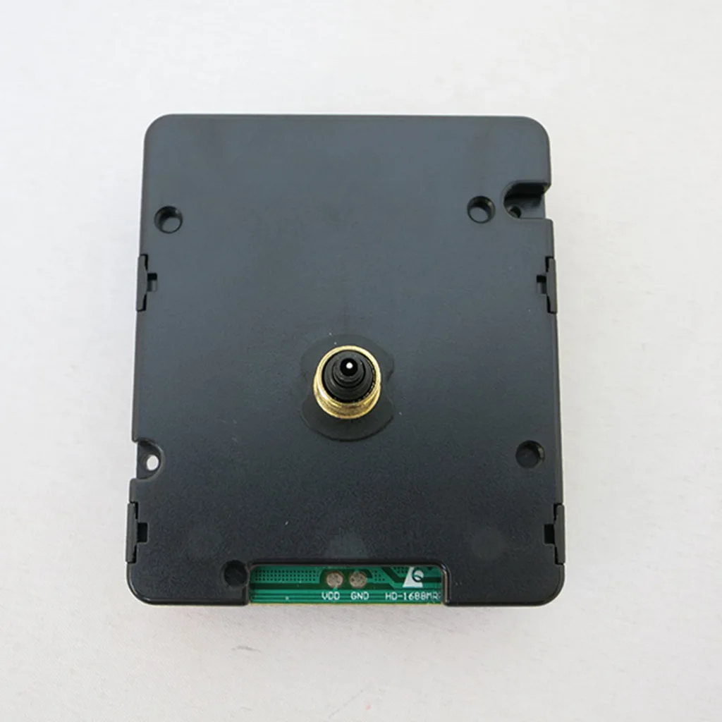 Новая версия атомные радиоуправляемые шаговые часы механизм движения набор