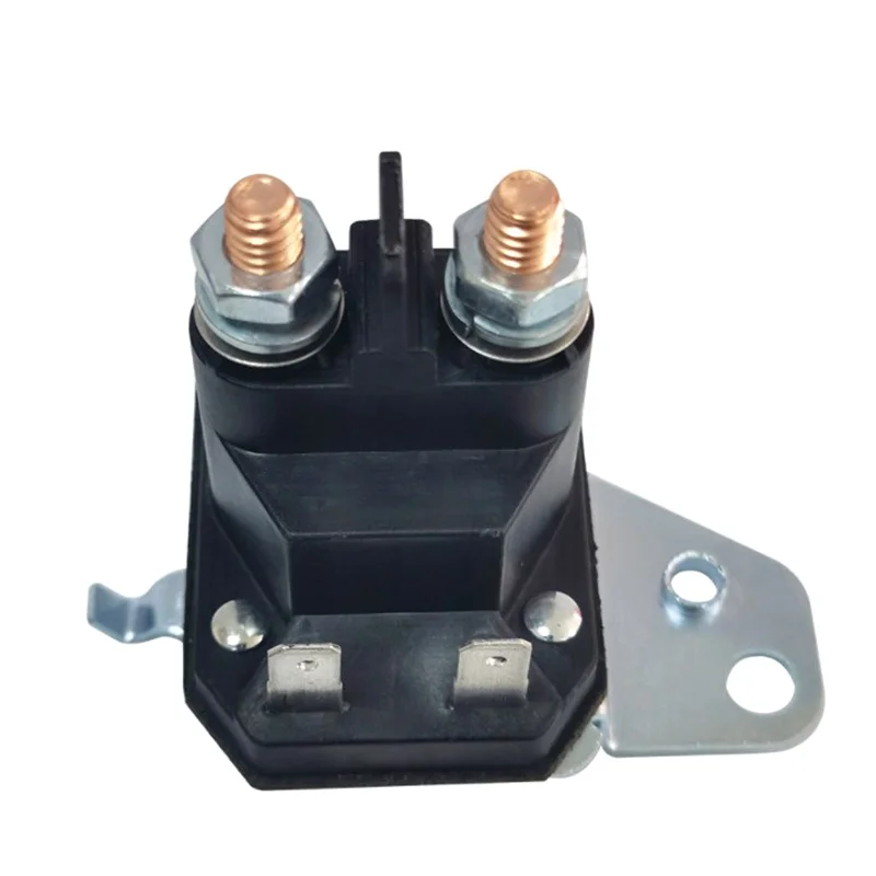 Пусковое реле с двойной батареей 4-контактный большой ток 100 А 12 В 24 постоянного