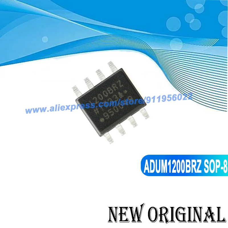 

(5 шт.) дополнительная деталь 1200BRZ, двойная деталь 1200ARZ, двойная деталь 1200CRZ 1200CRZ SOP-8, новая оригинальная