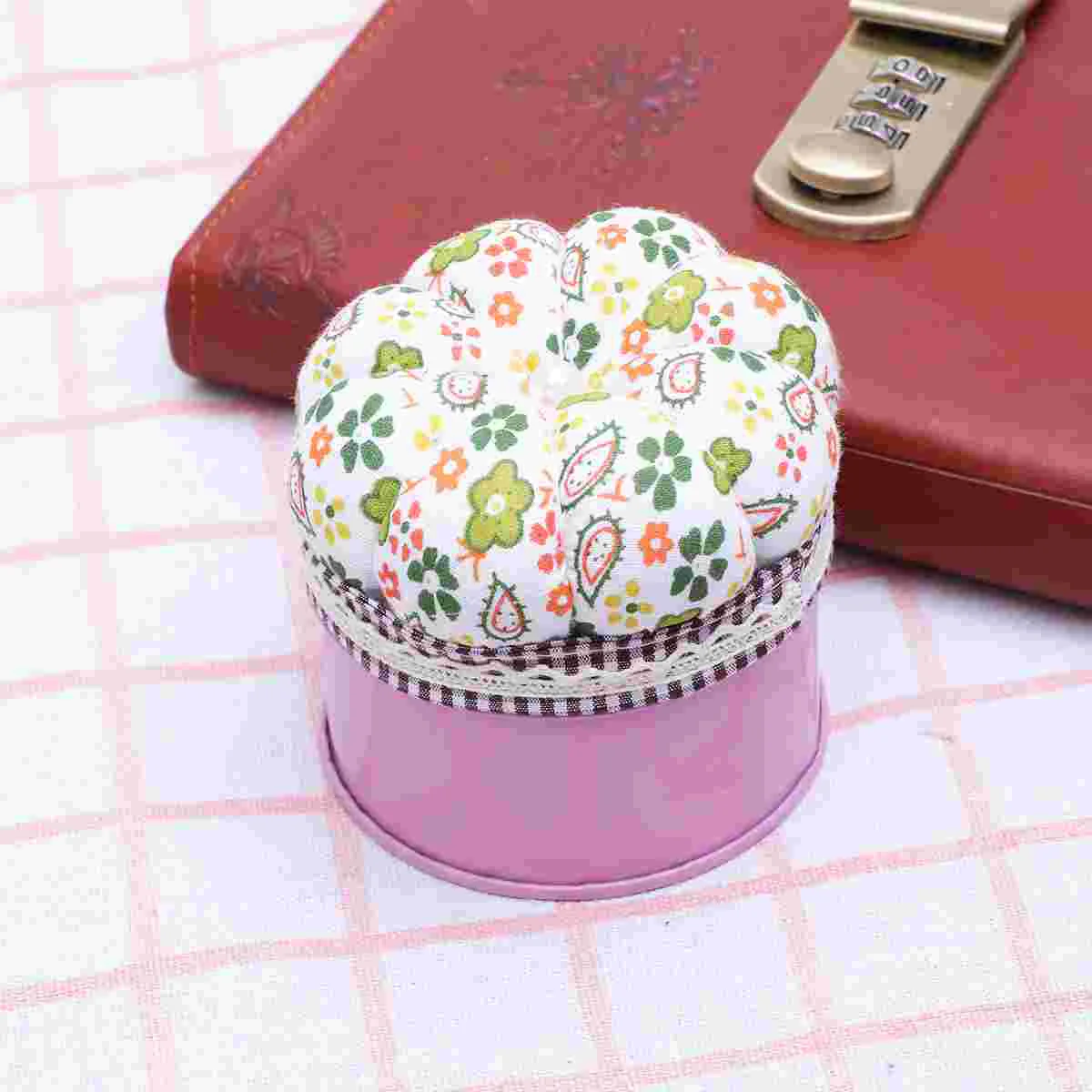 

Pin Sewing Head Cushionglass Decorative Cushions Pushmap Tacks Crochet Cute Quiltingmarking Heads Colored Embroidery Diy