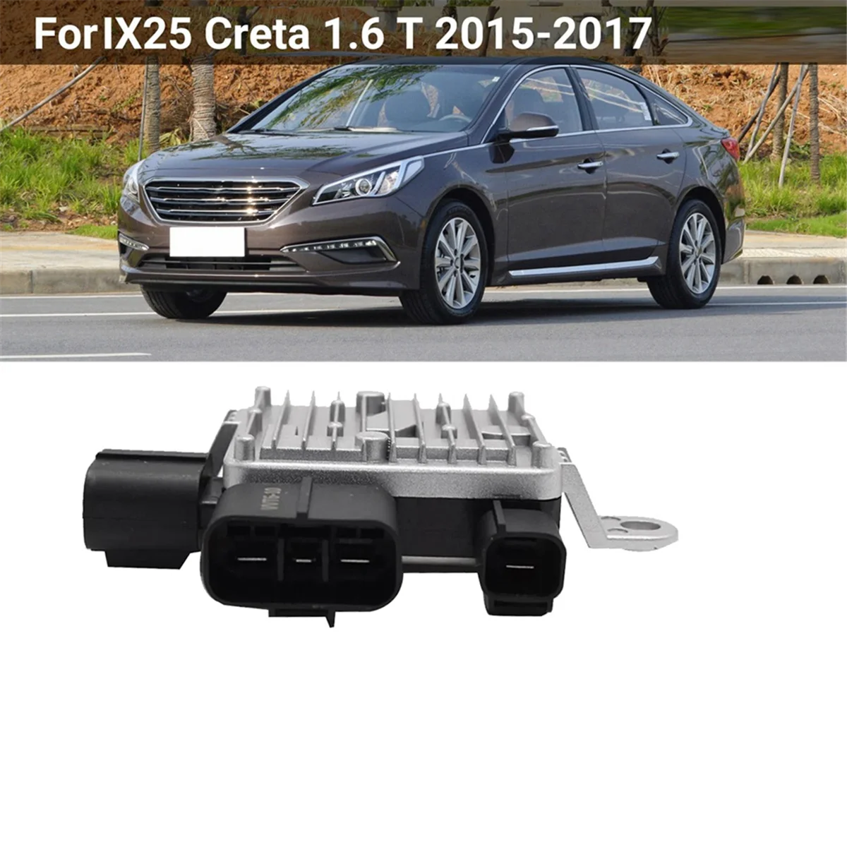 Резистор вентилятора охлаждения автомобиля двигатель 25385-4R500 для Hyundai Sonata Hybrid Kia