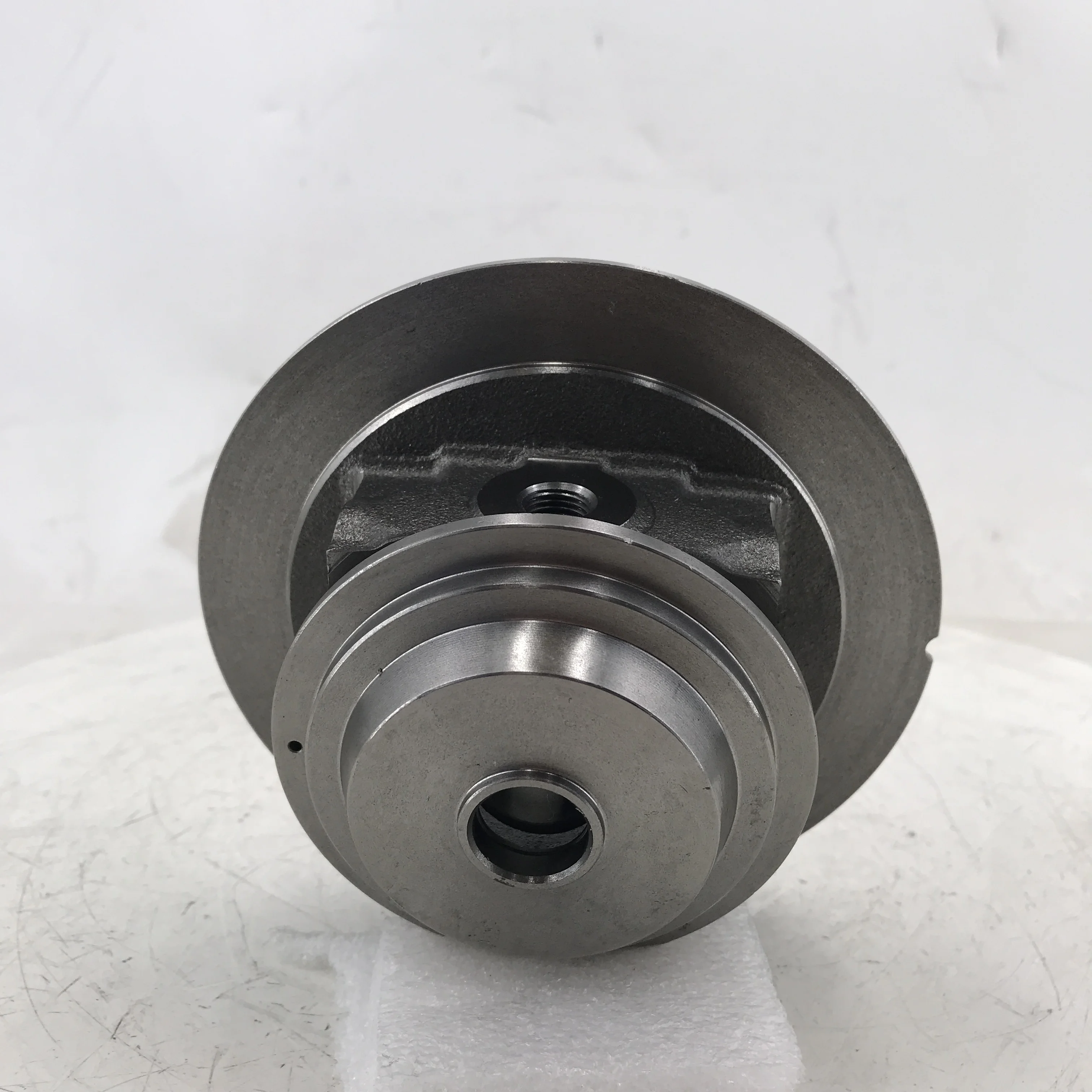 

Центральный корпус турбины TD05 49378-01580, промежуточный корпус турбонагнетателя 49378-01570 для Mitsubishi LANCER EVO 9 206 кВт-280 л.с. 4G63 2005-