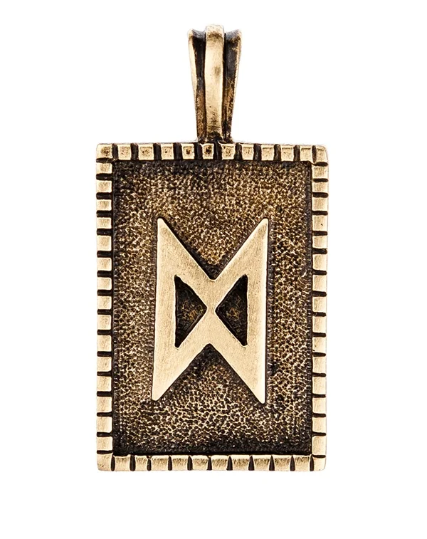 Руна &quotДагаз&quot