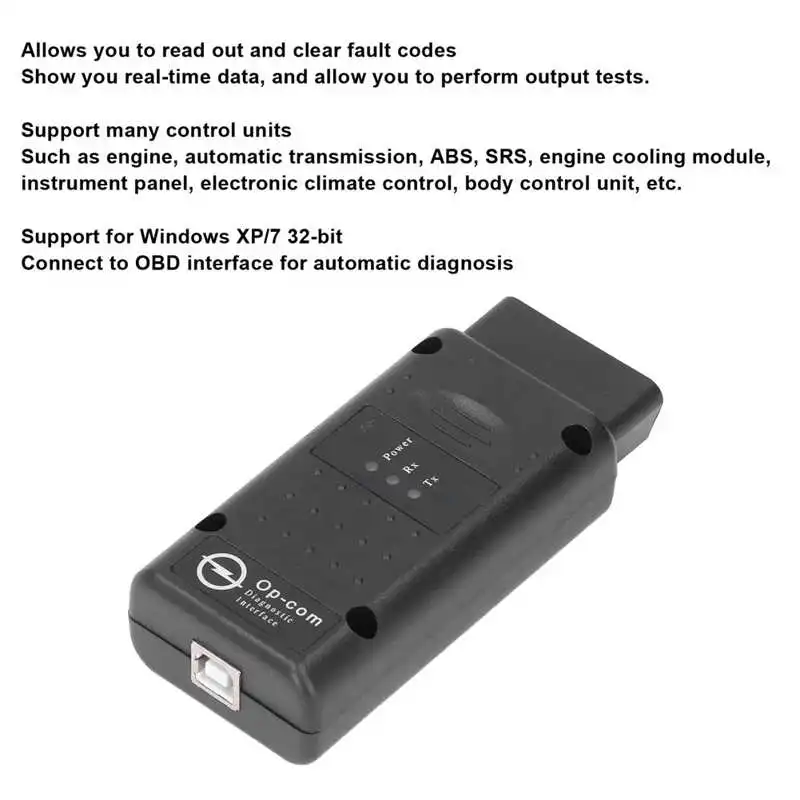Кабель-адаптер OBD быстрая передача несколько блоков управления мультиплексор