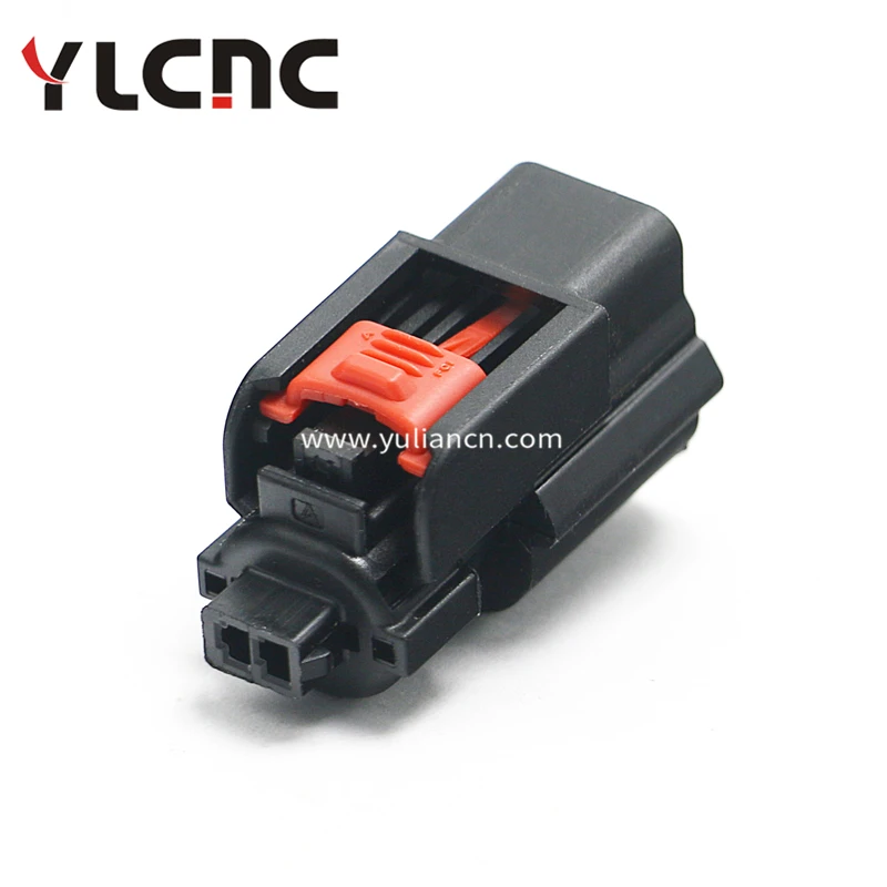 

HIGH QUALITY 2 Pin auto electric housing plug waterproof wiring harness female connector