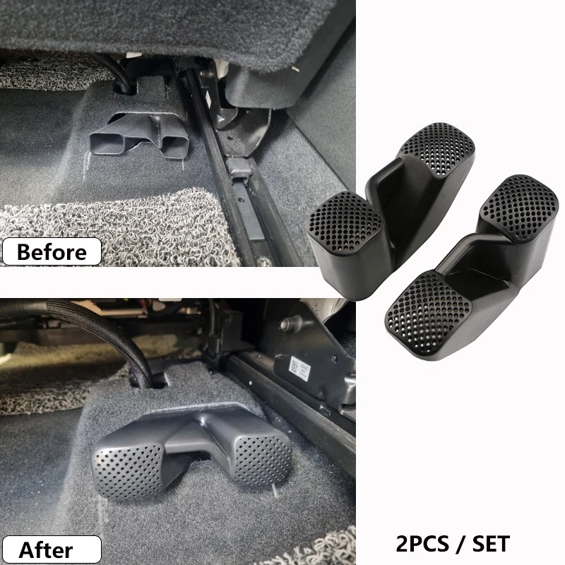 

Крышка Вентиляционного Отверстия Сиденья Для Renault Kadjar Koleos II Samsung QM6 2016-2023, Напольный Воздуховод, Обогреватель