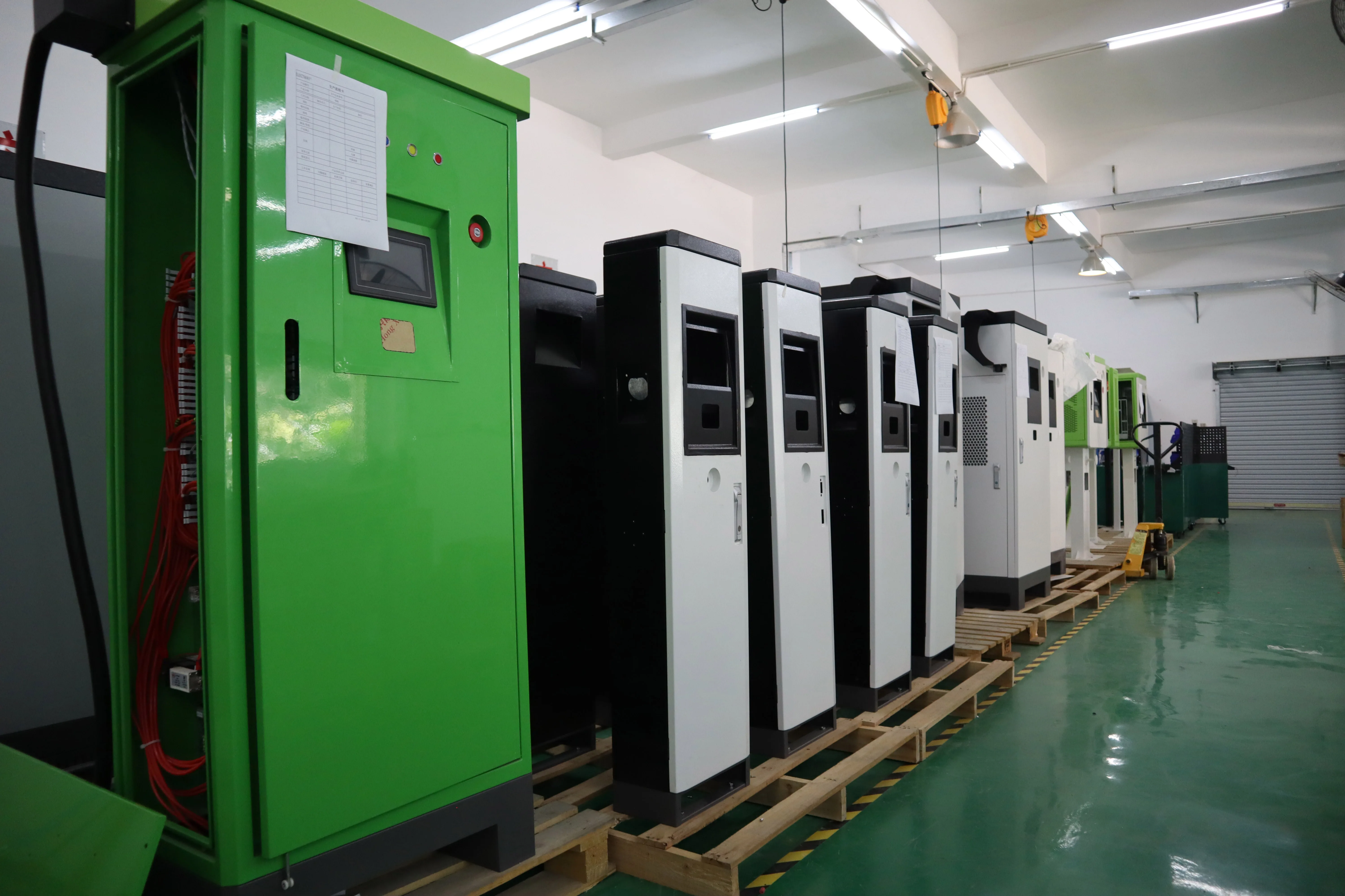 Рисунок 6 - 60 кВт 60 кВтч портативный зарядный