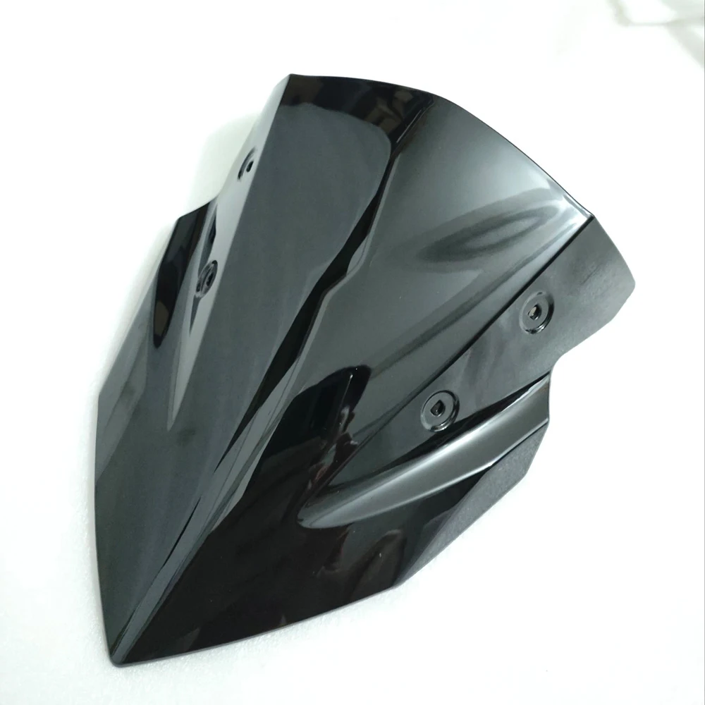 Ветровое стекло мотоцикла ветровое отражение измеритель крышка для Kawasaki Z400 2018 2019