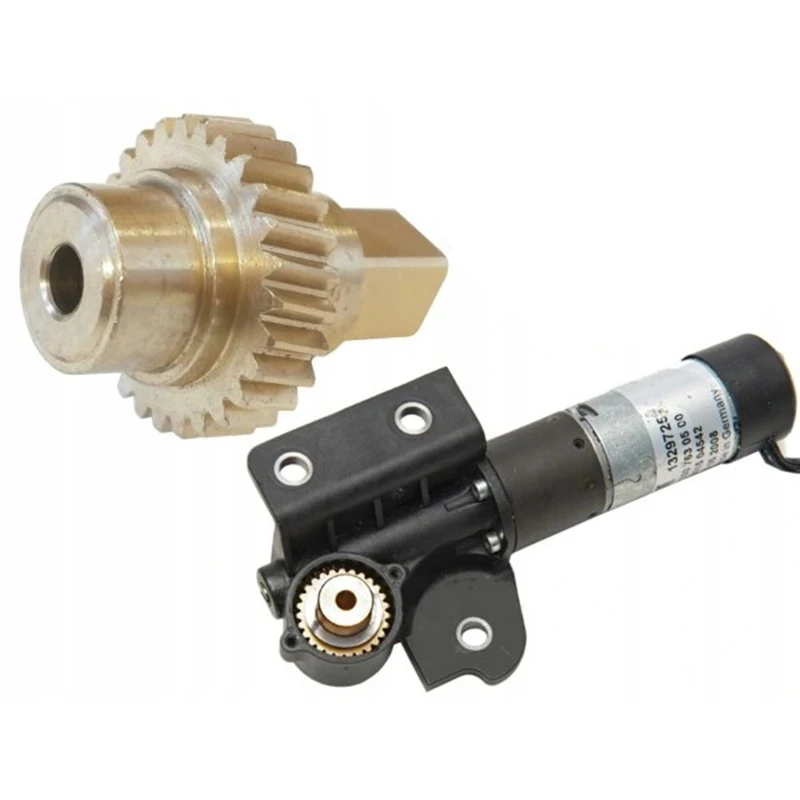 2 шт. для Vauxhall Holden Astra TwinTop Шестерня двигателя крыши полки 93188313 13297951 авто