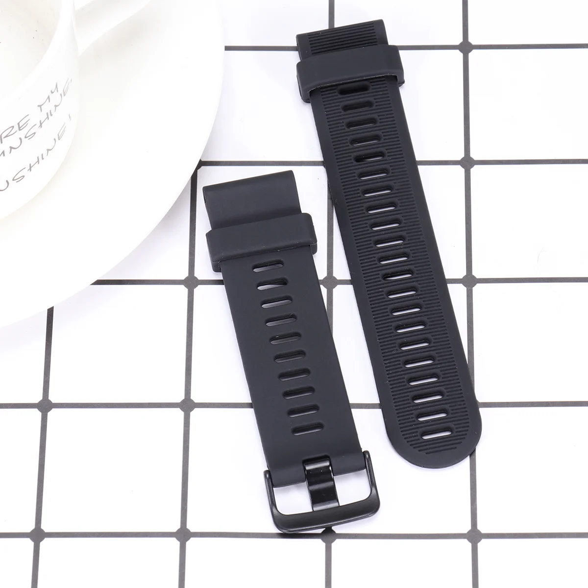 

Тканый ремешок для часов Reloj Inteligente для мужчин ремешки силиконовый защитный чехол
