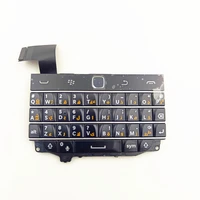For BlackBerry Classic Q20 Original Mobile Phone English And Arabic Keyboard Button With Flex Cable Replacement Parts