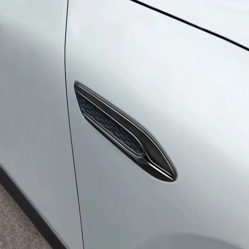 Для Mazda CX-60 CX60 CX 60 2022 2023 2024 переднее вентиляционное отверстие крыло листовая доска