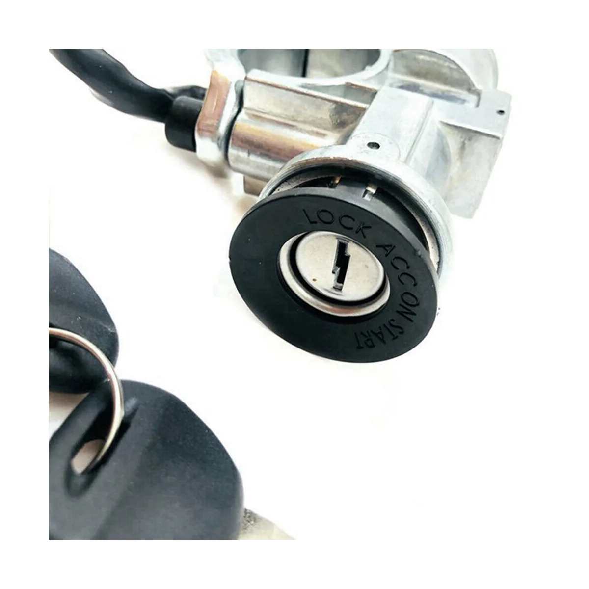 Электрический дверной замок зажигания для мотоцикла 37200-116-0100 Song UTV 400 800 BENNCHE