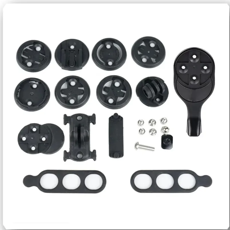 Крепление для велосипедного компьютера на руль SL7 SL6 BAR FLY Garmin Bryton Wahoo Cateye Polar Mio GoPro